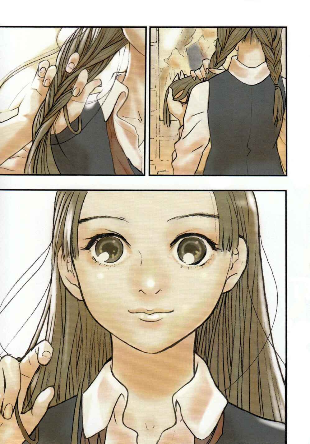 Page 6 Chapter 5 Mouryou no Hako