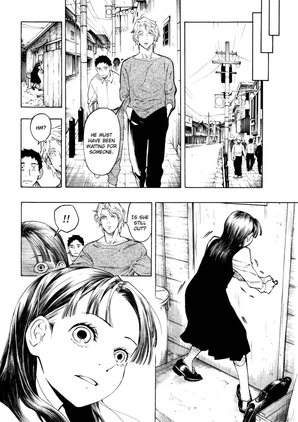 Page 63 Chapter 5 Mouryou no Hako