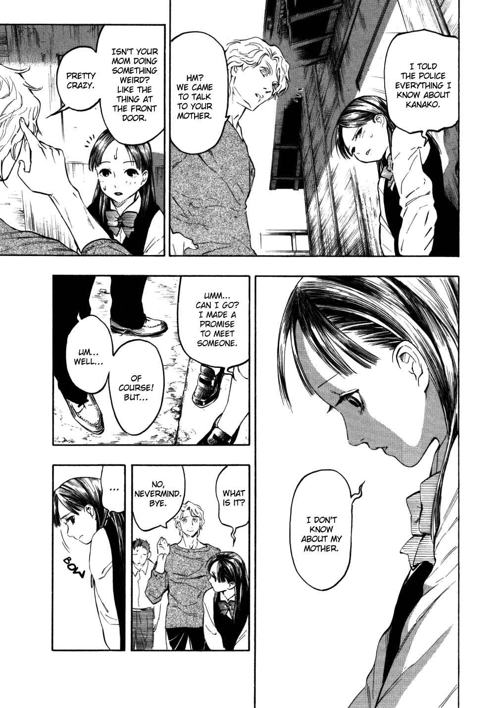 Page 66 Chapter 5 Mouryou no Hako
