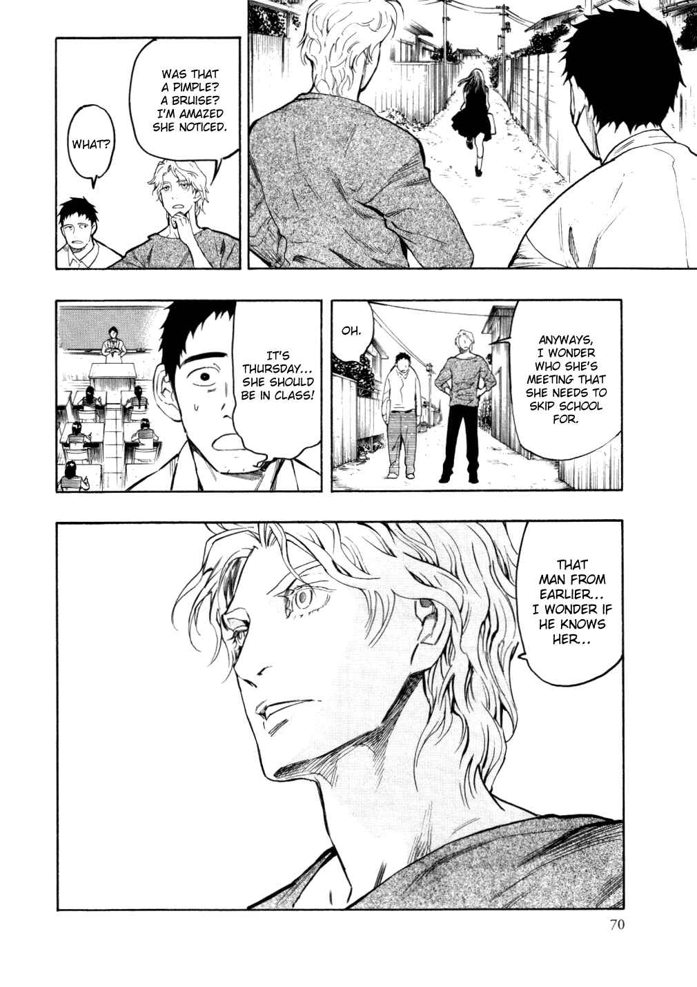 Page 67 Chapter 5 Mouryou no Hako