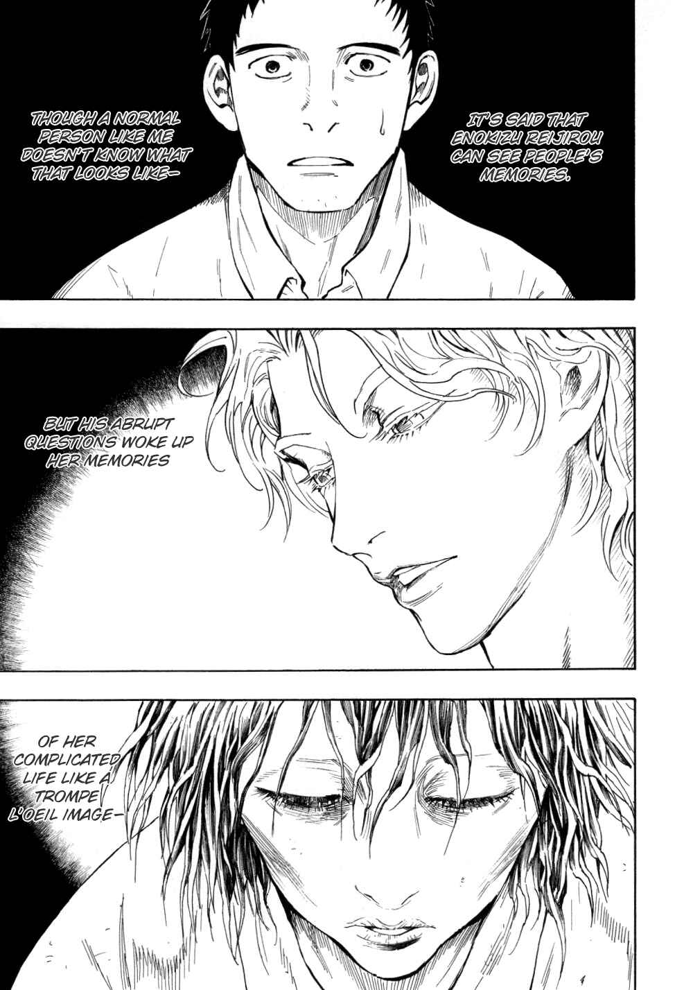 Page 72 Chapter 5 Mouryou no Hako