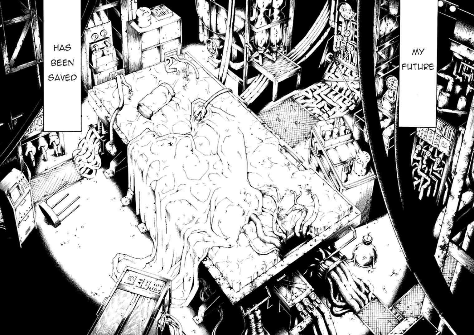 Page 111 Chapter 2 Mouryou no Hako