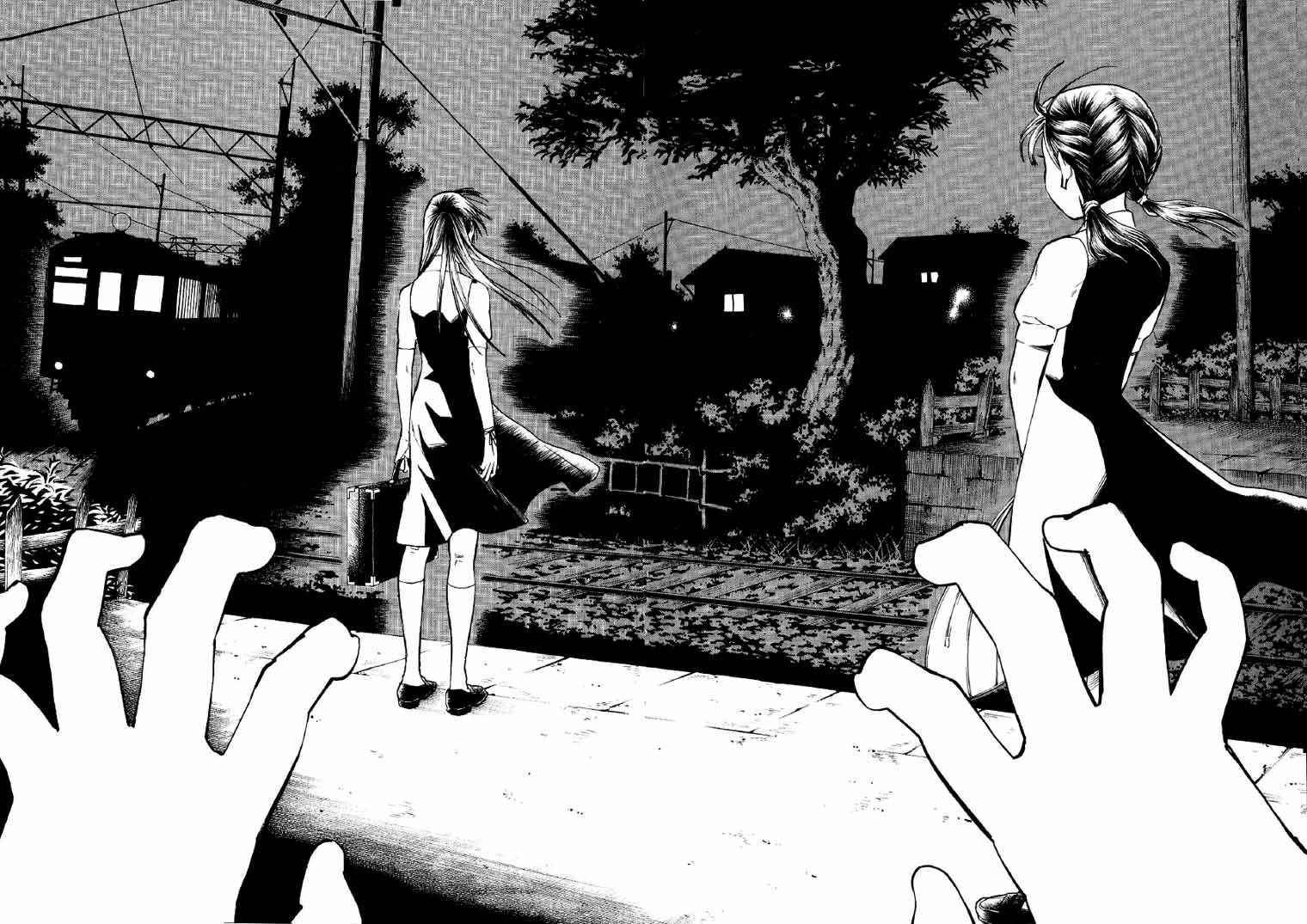 Page 44 Chapter 2 Mouryou no Hako