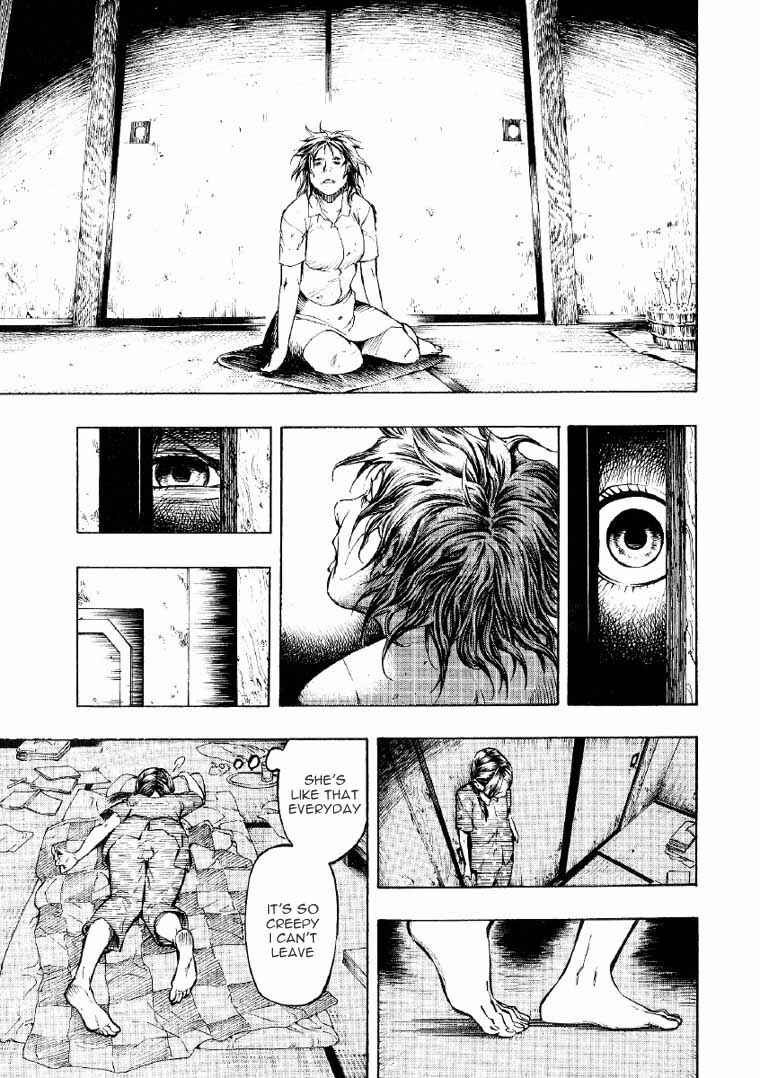 Page 7 Chapter 2 Mouryou no Hako