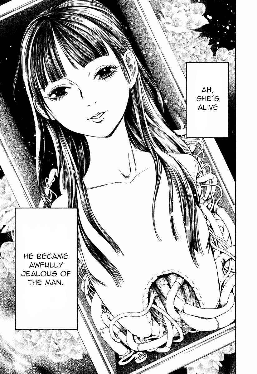 Page 11 Chapter 9.3 Mouryou no Hako
