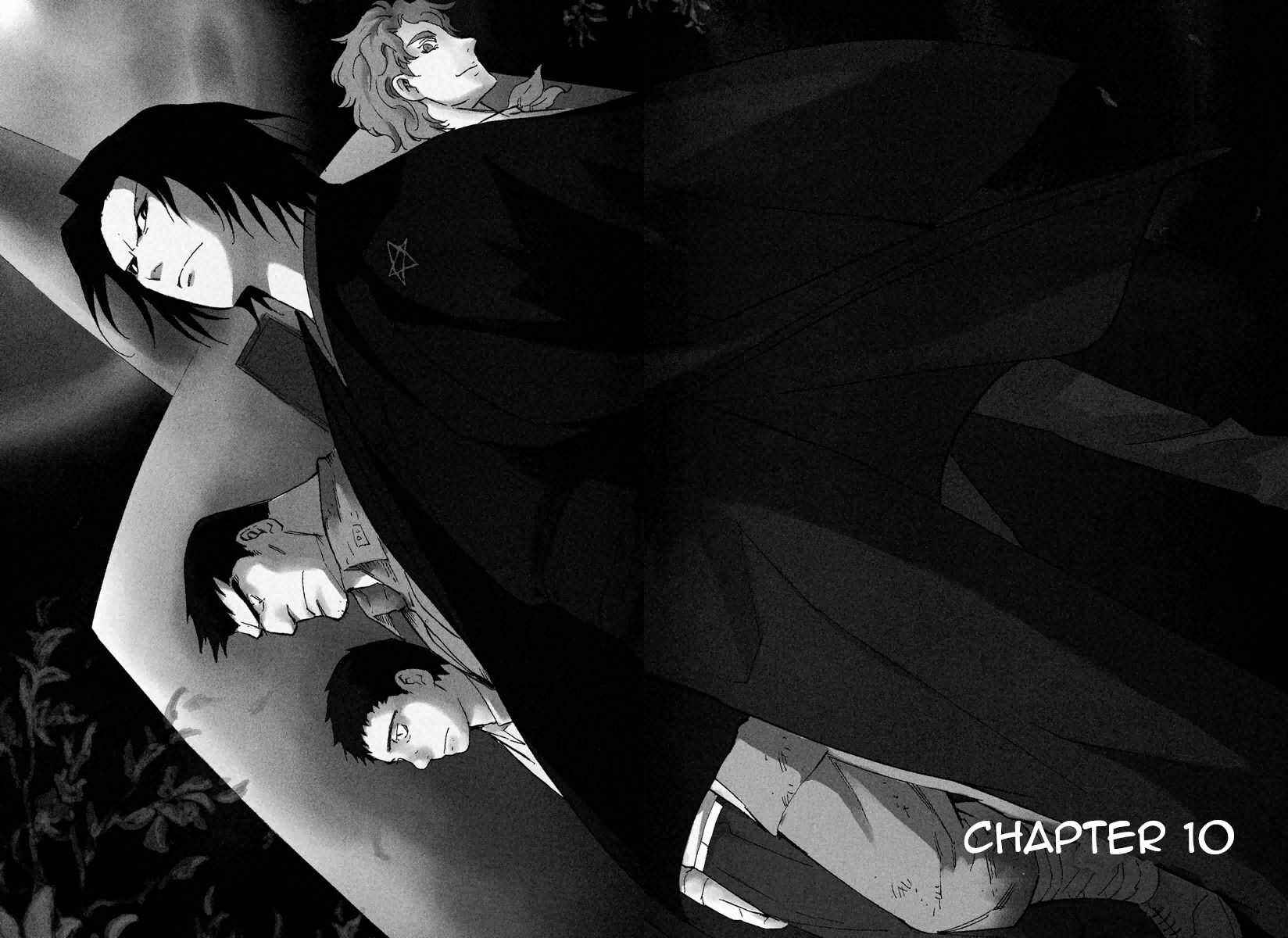 Page 3 Chapter 10.1 Mouryou no Hako