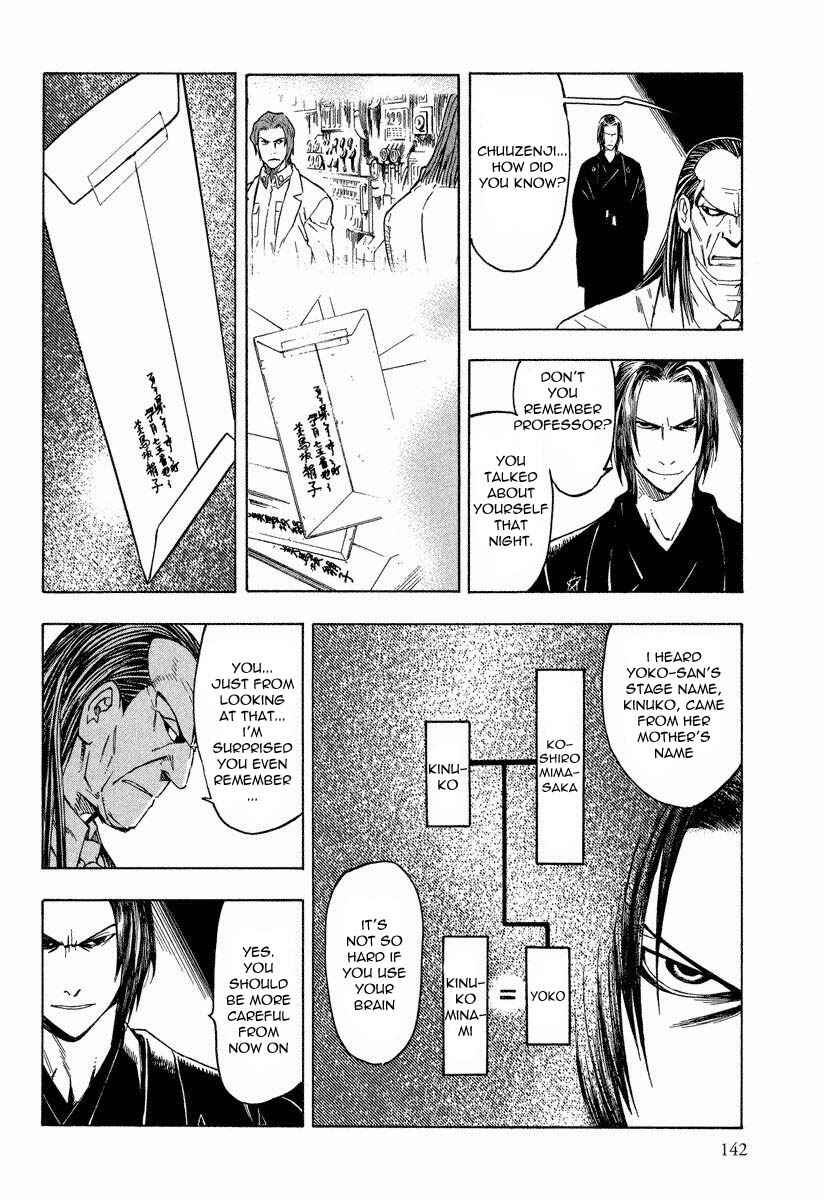 Page 17 Chapter 8.2 Mouryou no Hako
