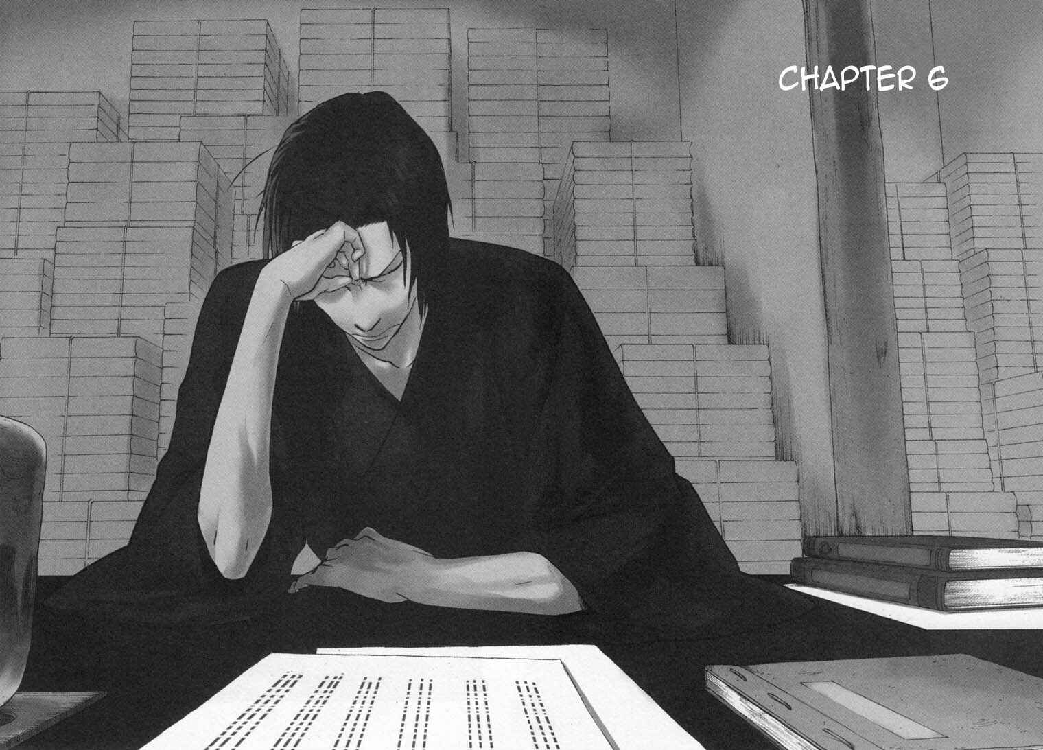 Page 5 Chapter 6.1 Mouryou no Hako