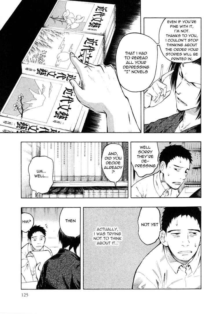 Page 9 Chapter 6.1 Mouryou no Hako