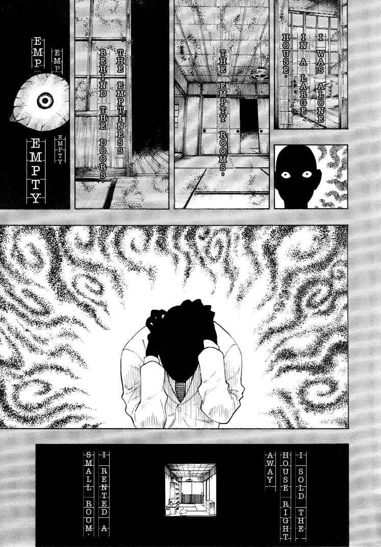 Page 116 Chapter 3 Mouryou no Hako