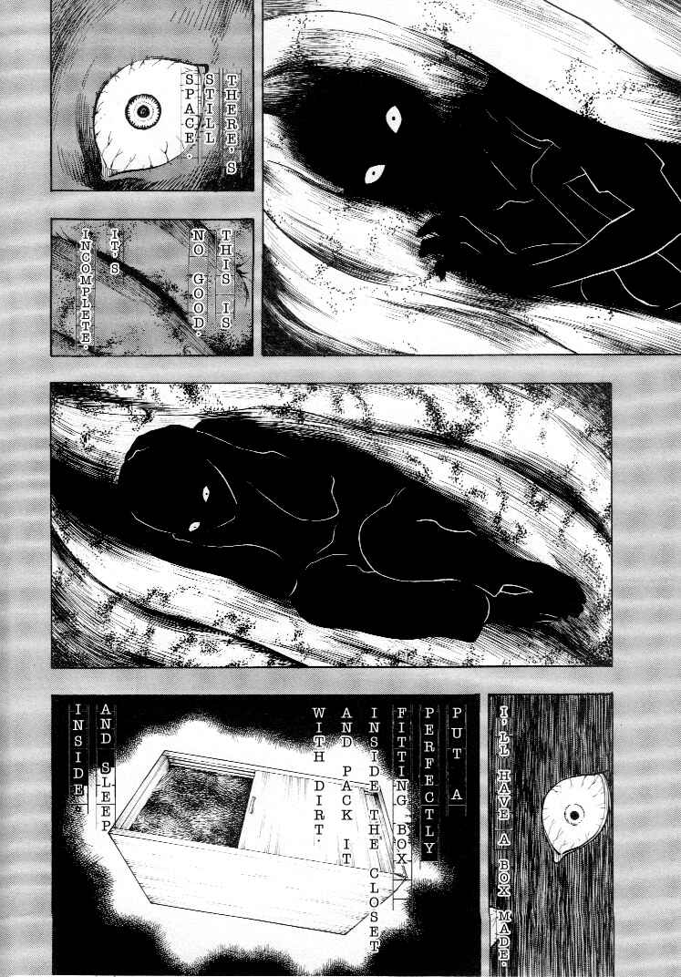 Page 119 Chapter 3 Mouryou no Hako