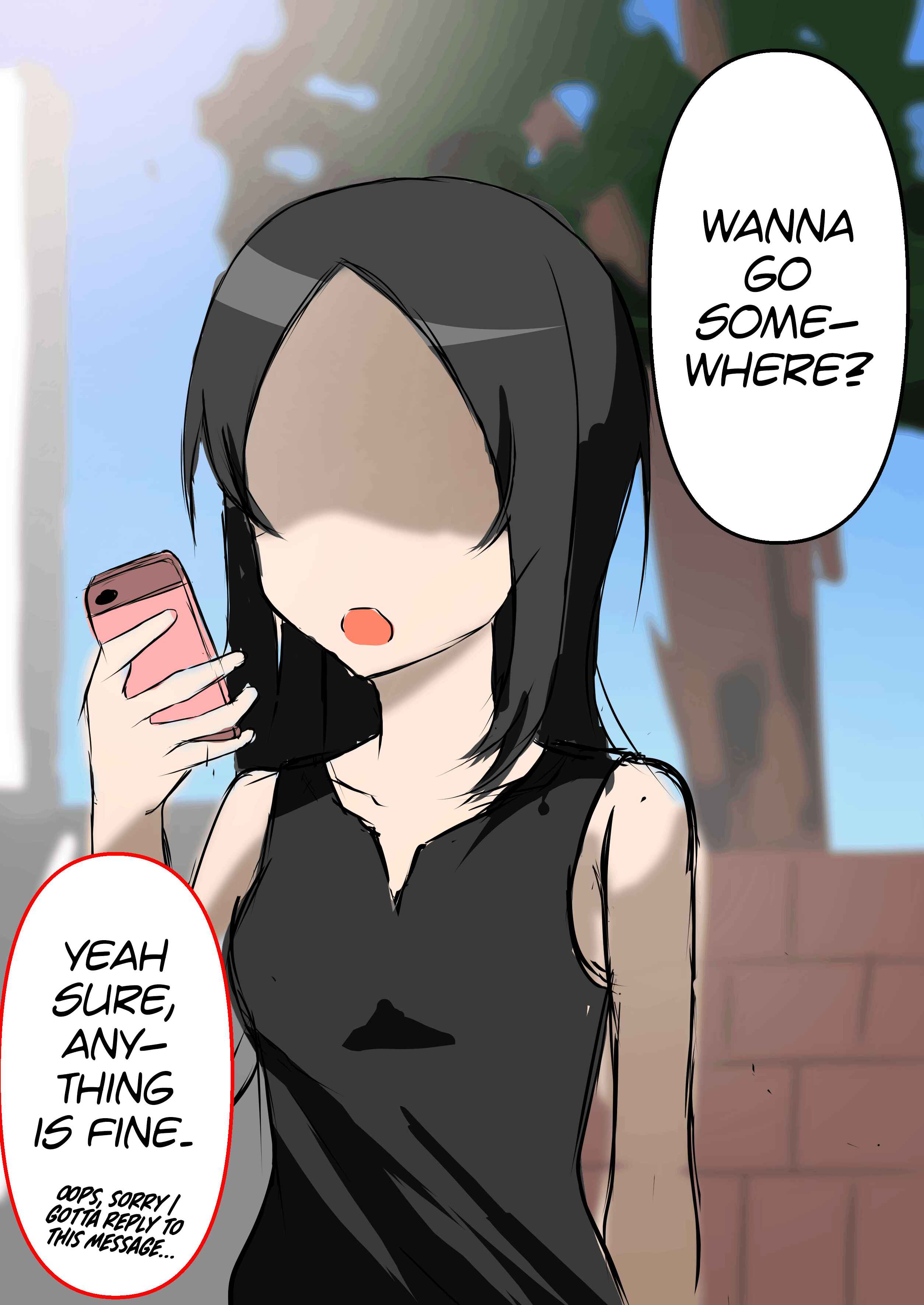 Page 5 Chapter 0 Am I not good enough?