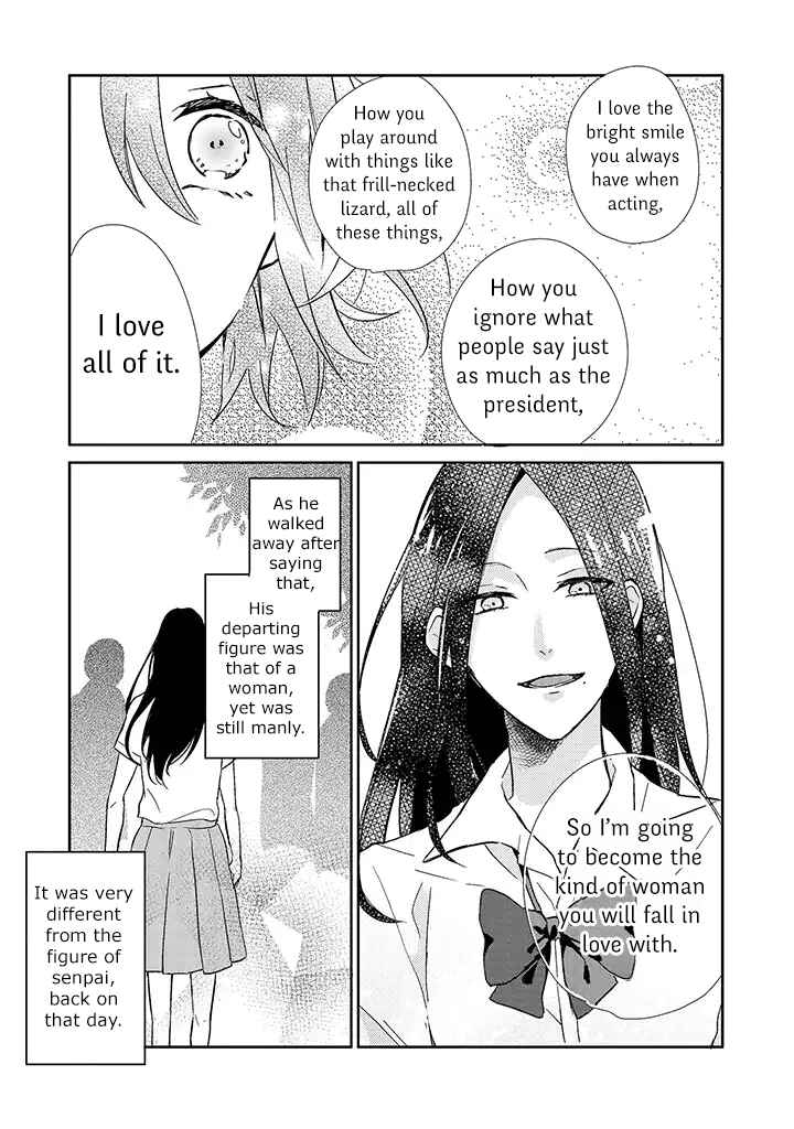 Page 29 Chapter 1 Anata no Tame nara Onna ni Demo