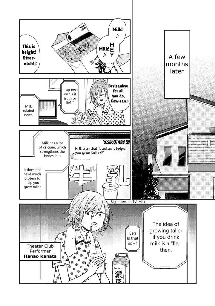 Page 8 Chapter 1 Anata no Tame nara Onna ni Demo