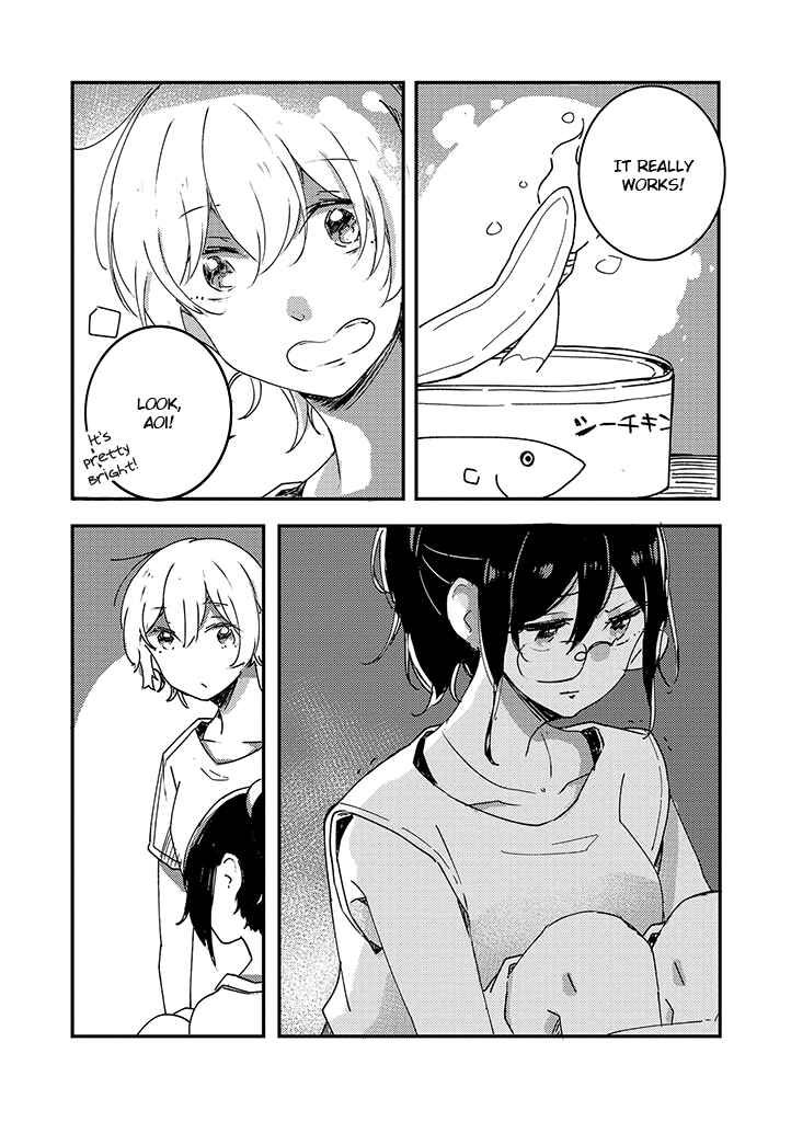 Page 11 Chapter 5 Its Like A Spring Storm