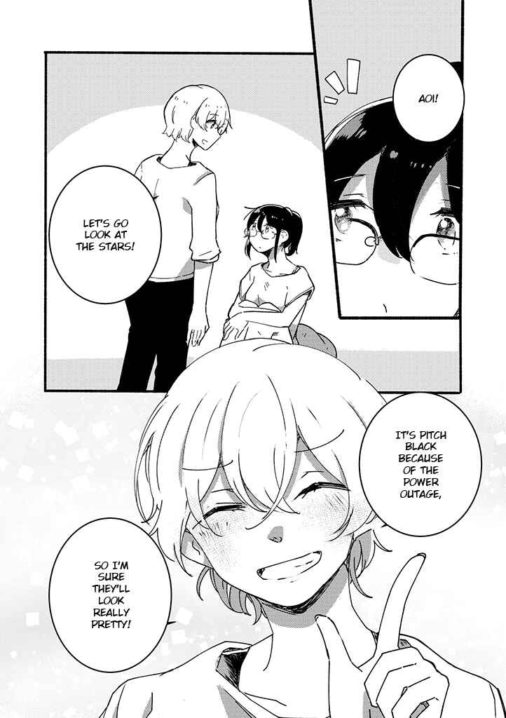 Page 12 Chapter 5 Its Like A Spring Storm
