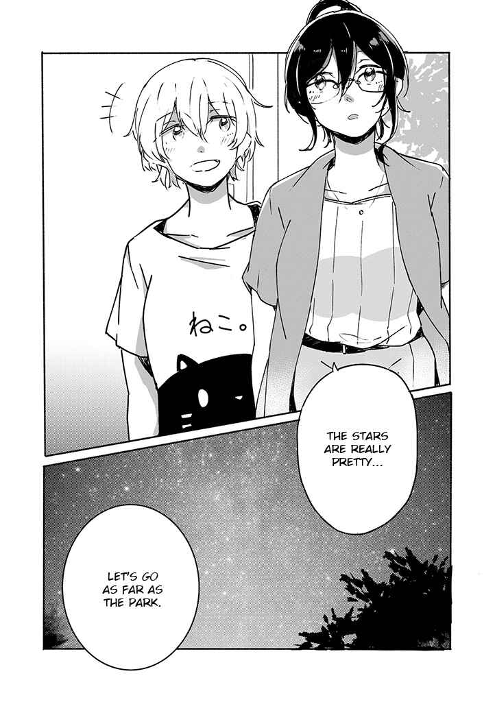 Page 14 Chapter 5 Its Like A Spring Storm