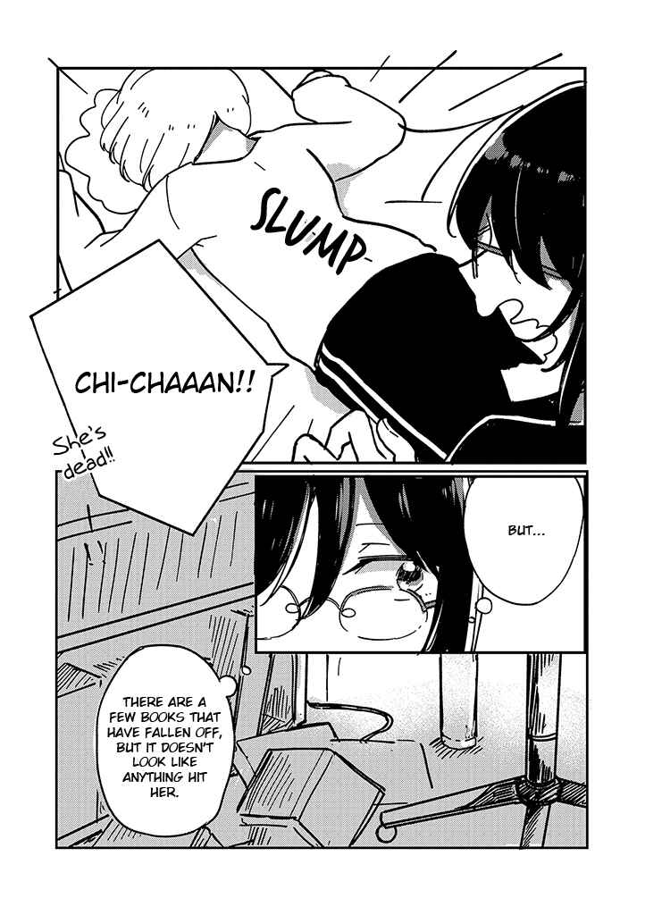 Page 2 Chapter 5 Its Like A Spring Storm