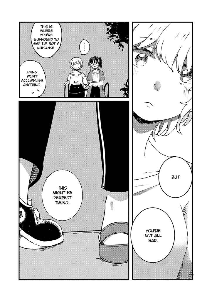 Page 20 Chapter 5 Its Like A Spring Storm