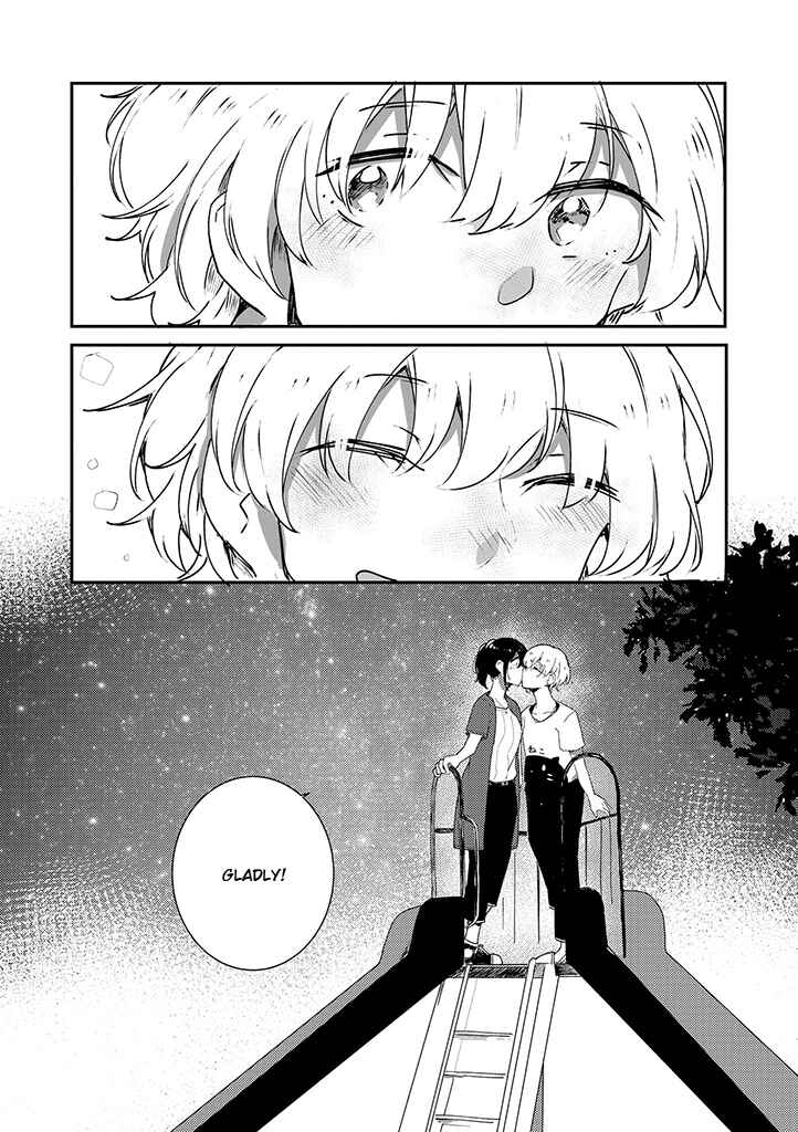 Page 23 Chapter 5 Its Like A Spring Storm