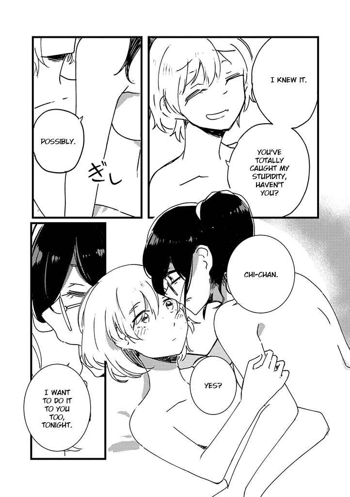 Page 26 Chapter 5 Its Like A Spring Storm