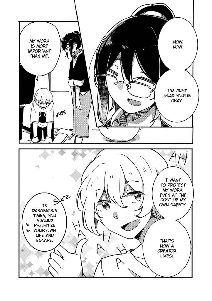 Page 4 Chapter 5 Its Like A Spring Storm