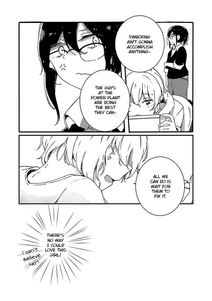 Page 9 Chapter 5 Its Like A Spring Storm