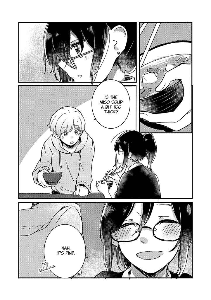 Page 10 Chapter 2 Its Like A Spring Storm