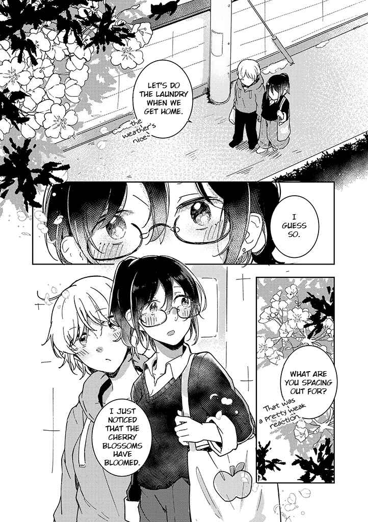 Page 2 Chapter 2 Its Like A Spring Storm