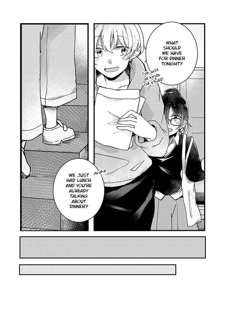 Page 7 Chapter 2 Its Like A Spring Storm