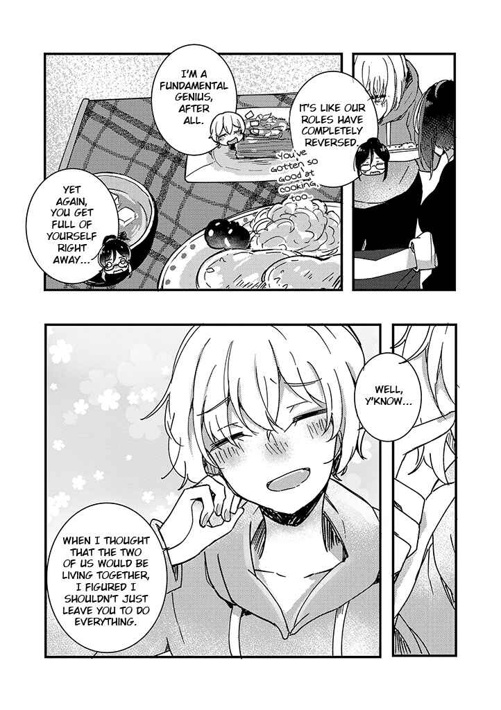 Page 9 Chapter 2 Its Like A Spring Storm