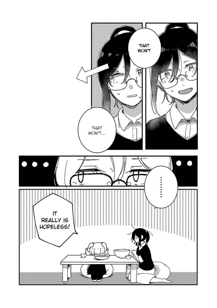 Page 11 Chapter 3 Its Like A Spring Storm