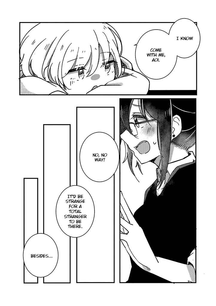 Page 12 Chapter 3 Its Like A Spring Storm