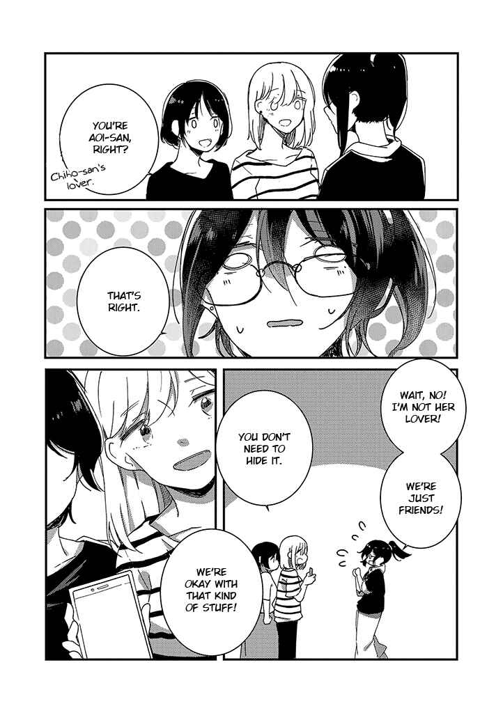 Page 14 Chapter 3 Its Like A Spring Storm