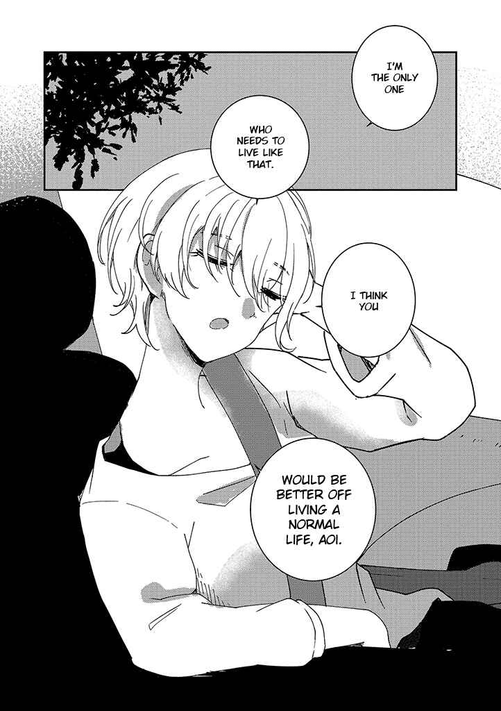 Page 20 Chapter 3 Its Like A Spring Storm