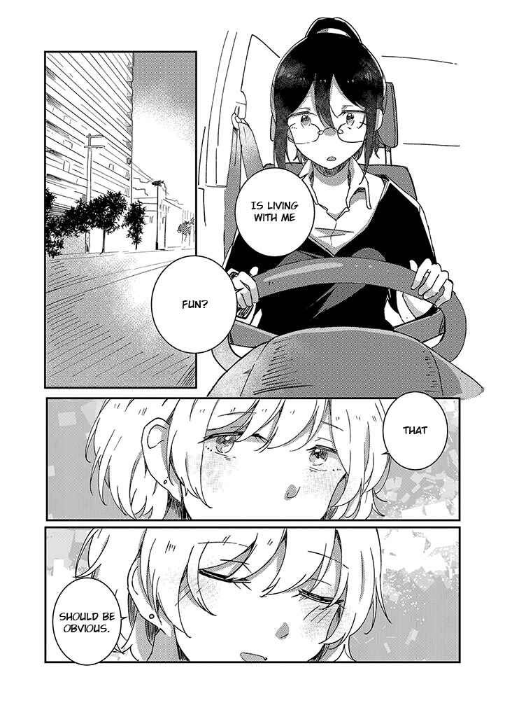 Page 22 Chapter 3 Its Like A Spring Storm
