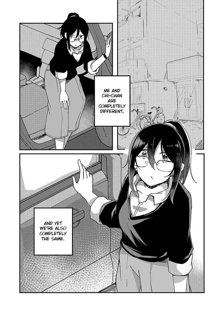 Page 23 Chapter 3 Its Like A Spring Storm