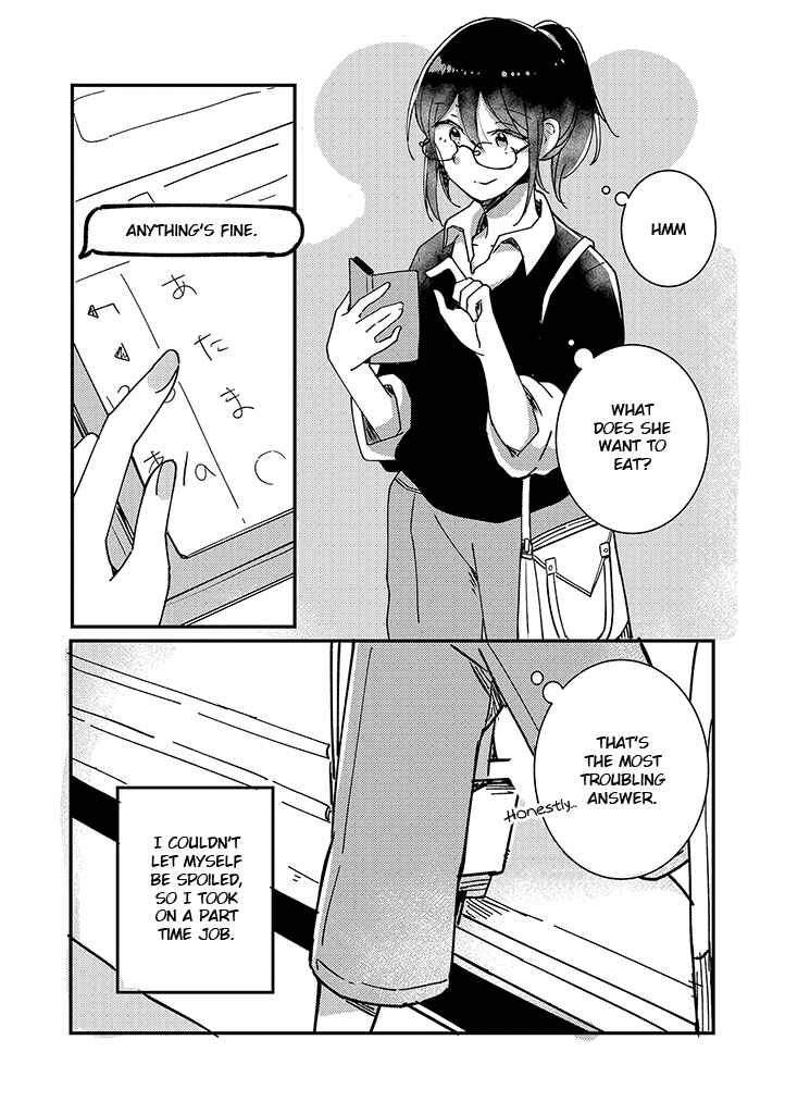 Page 3 Chapter 3 Its Like A Spring Storm
