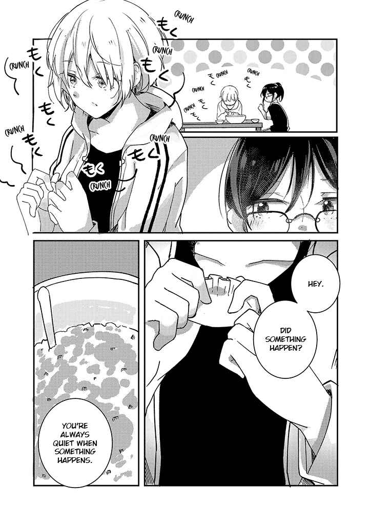 Page 8 Chapter 3 Its Like A Spring Storm