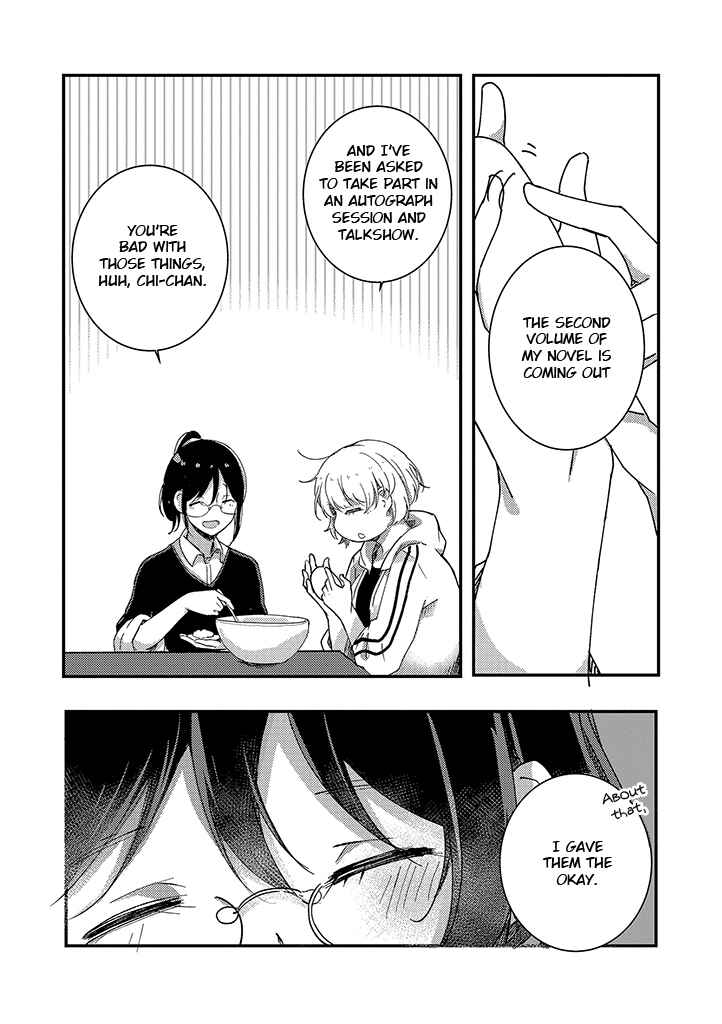 Page 9 Chapter 3 Its Like A Spring Storm