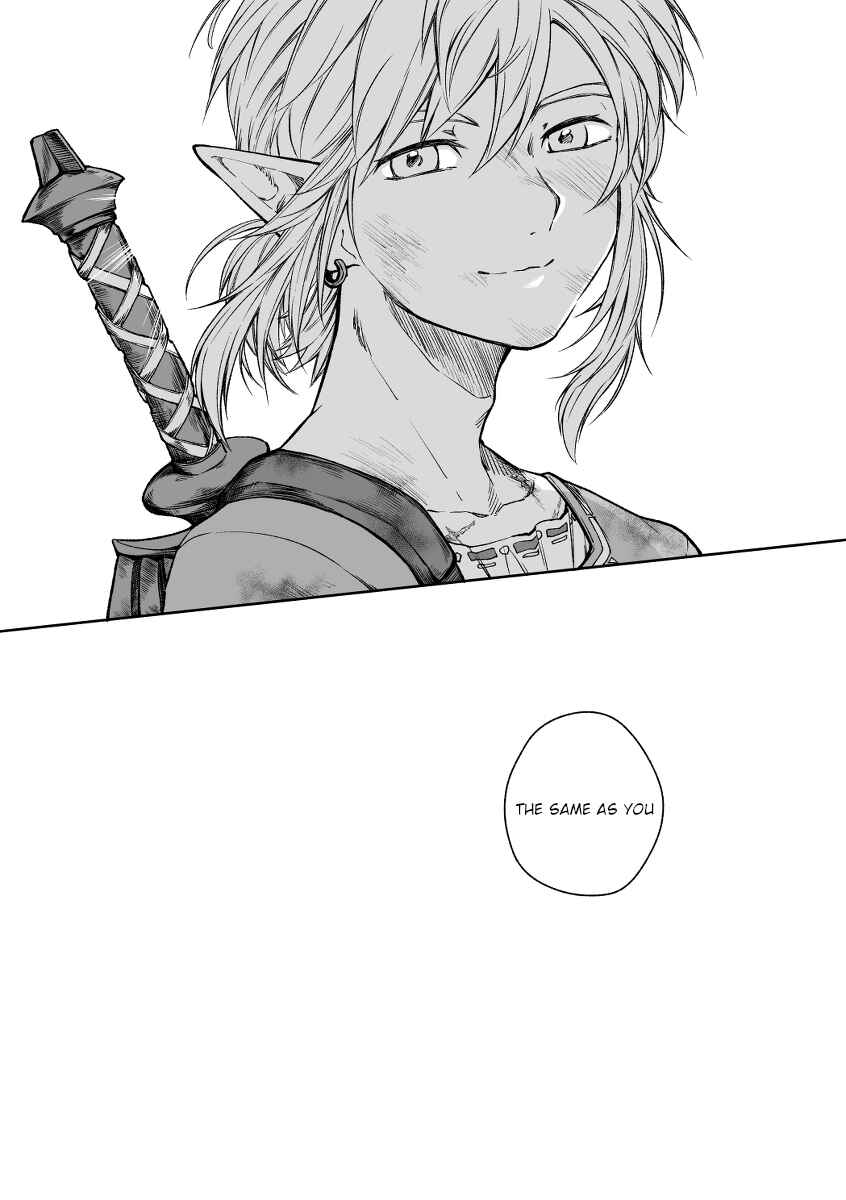 Page 20 Chapter Unknown_a682 The Legend of Zelda - The Cycle of the Goddess and the Hero (Doujinshi)