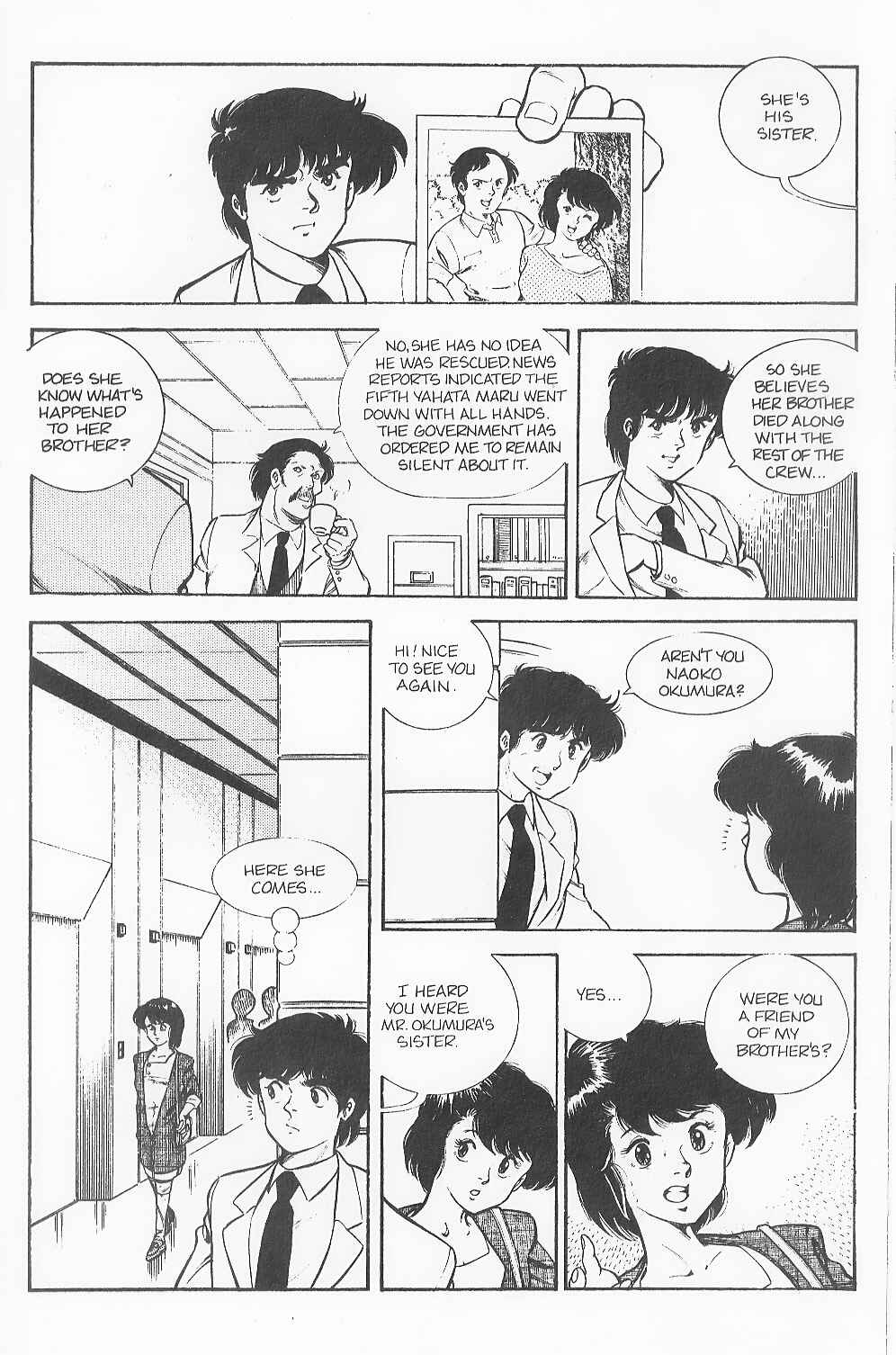 Page 15 Chapter 2 The Return of Godzilla