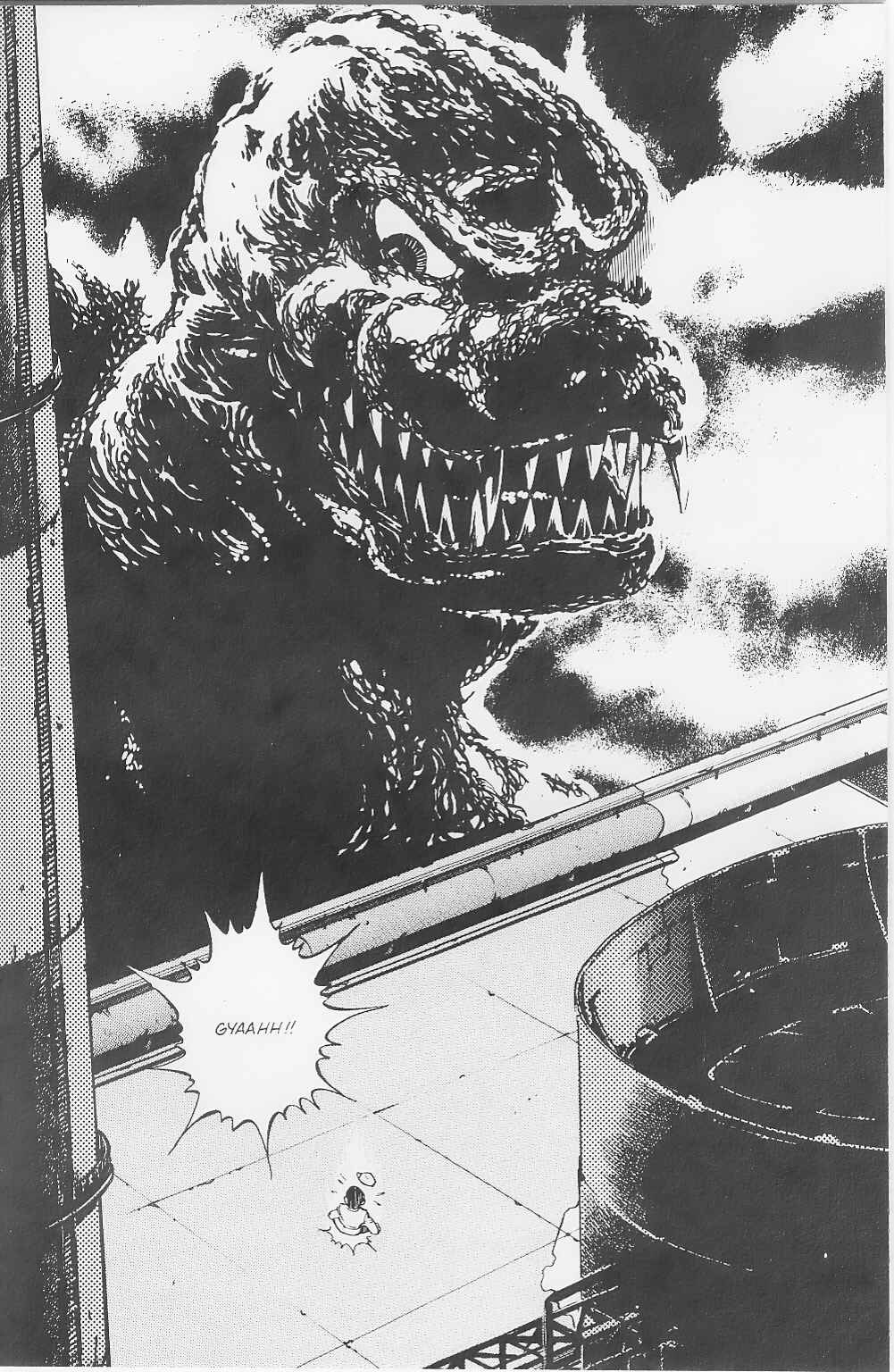 Page 19 Chapter 2 The Return of Godzilla