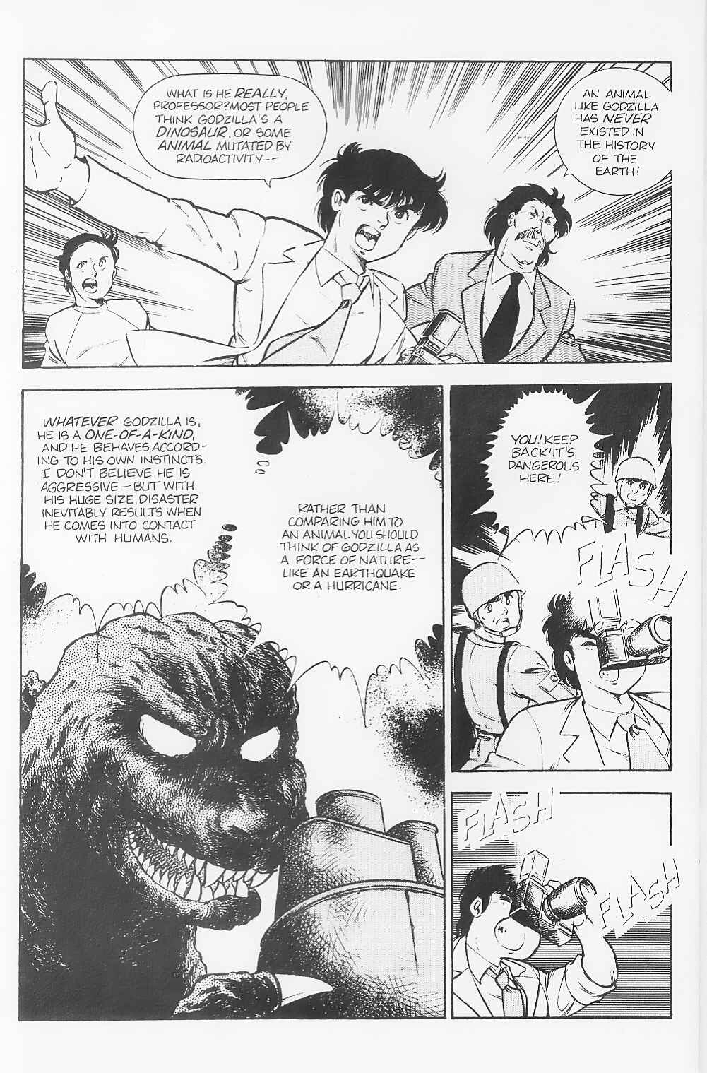 Page 24 Chapter 2 The Return of Godzilla
