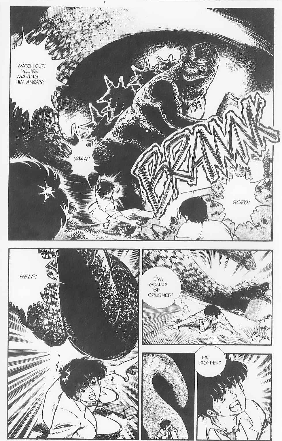 Page 25 Chapter 2 The Return of Godzilla