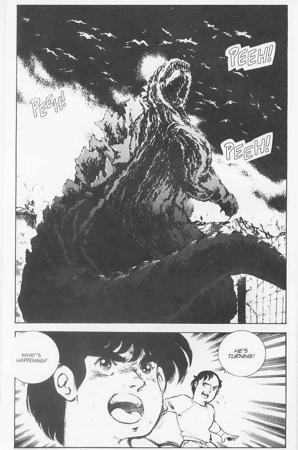 Page 26 Chapter 2 The Return of Godzilla