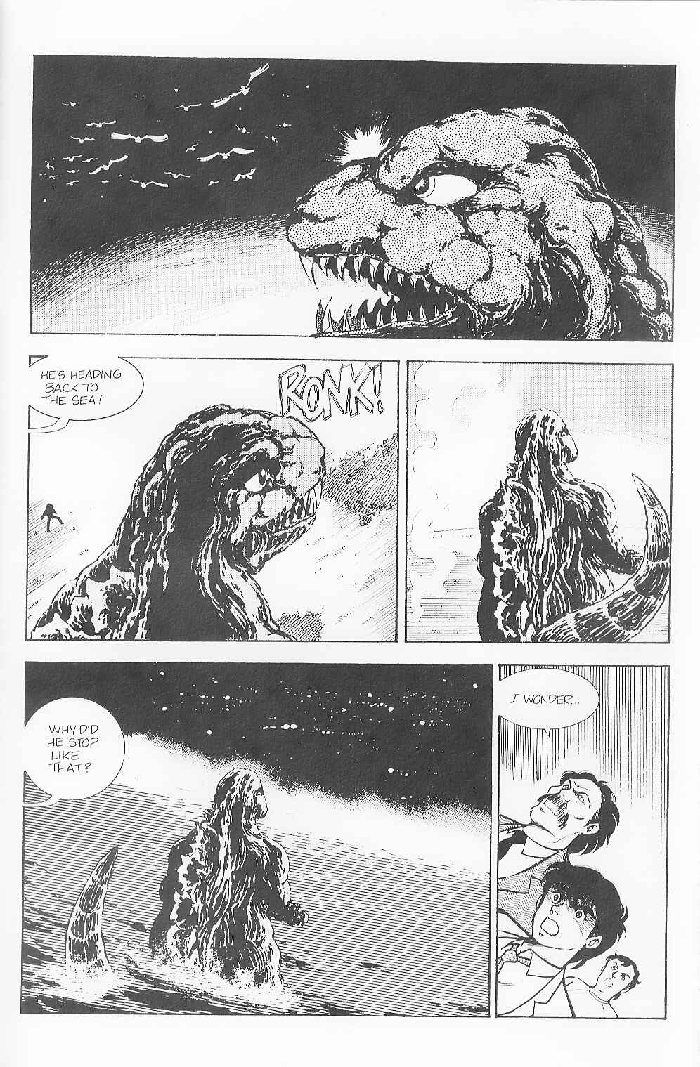 Page 27 Chapter 2 The Return of Godzilla