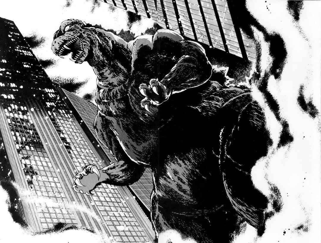 Page 15 Chapter 4 The Return of Godzilla