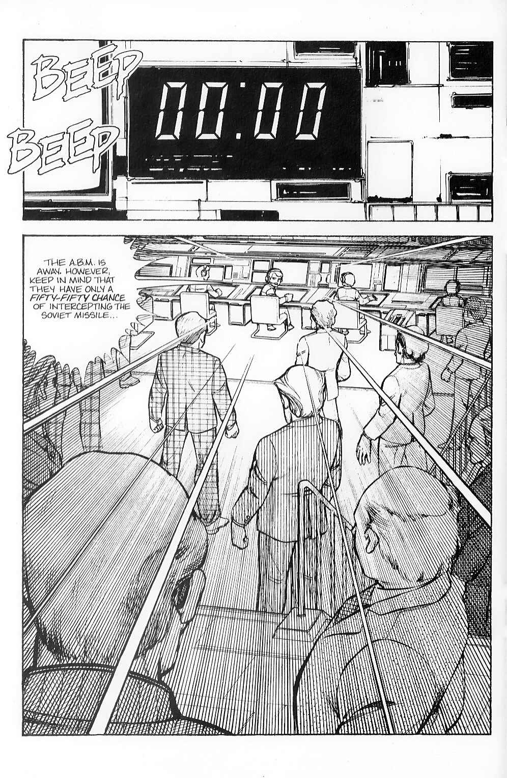 Page 18 Chapter 4 The Return of Godzilla