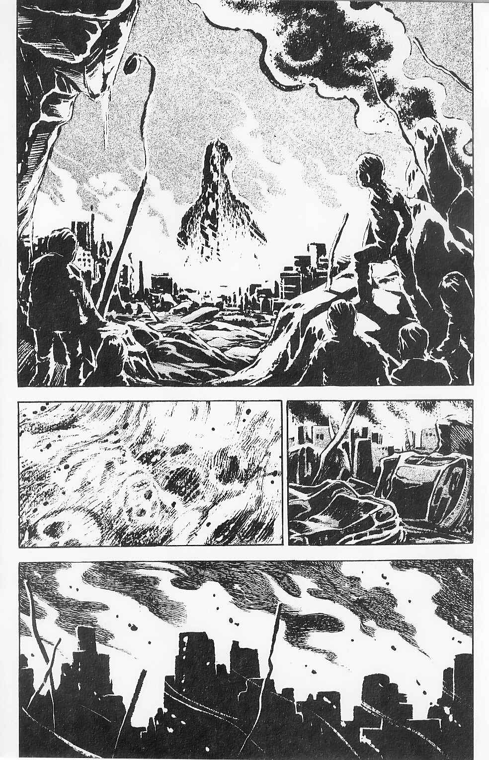 Page 12 Chapter 6 The Return of Godzilla